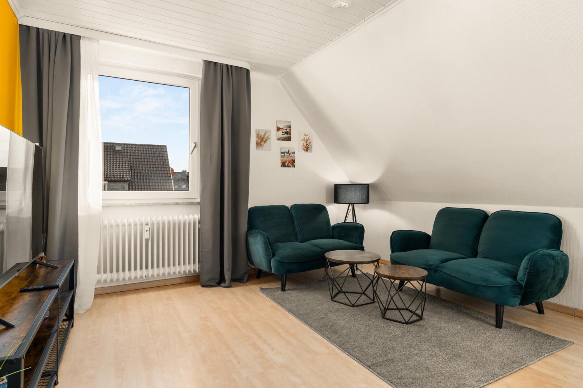 Immo-Vision - Natur Design Apartments, Parkplatz, Kueche Calberlah Екстер'єр фото