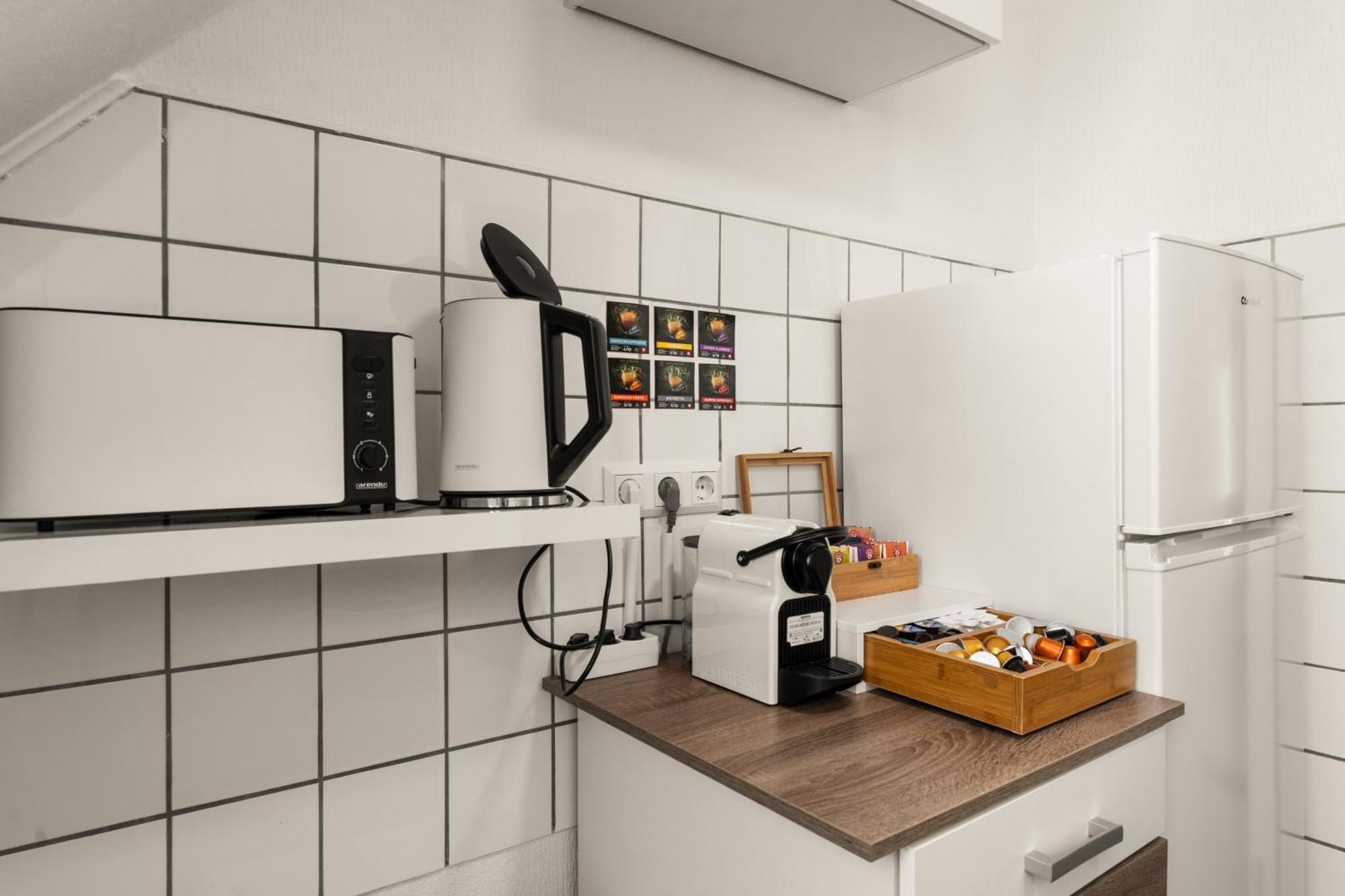 Immo-Vision - Natur Design Apartments, Parkplatz, Kueche Calberlah Екстер'єр фото
